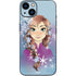Disney Frozen Anna Portrait iPhone 14 Plus Skin